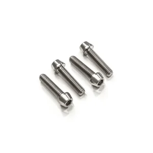 Ordina Subito CNC RACING Kit viti riser superiore M8x30 (4 pz) - Titanio