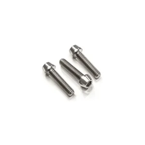 CNC RACING Kit viti attuatore frizione M6x30 (3 pz) - Titanio Esclusivo