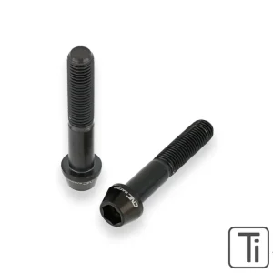 CNC RACING Kit viti pinza freno anteriore M10x1.25x55 (2 pz) - Titanio Nuovo Arrivo