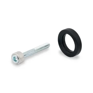 CNC RACING Adattatore per installare protezione leva freno e frizione. Prezzo Conveniente