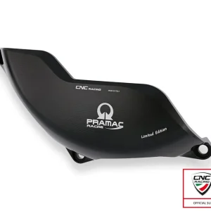 Compra Online CNC RACING Carter protezione "RPS" frizione lato dx Ducati Panigale - Pramac racing Limited Edition