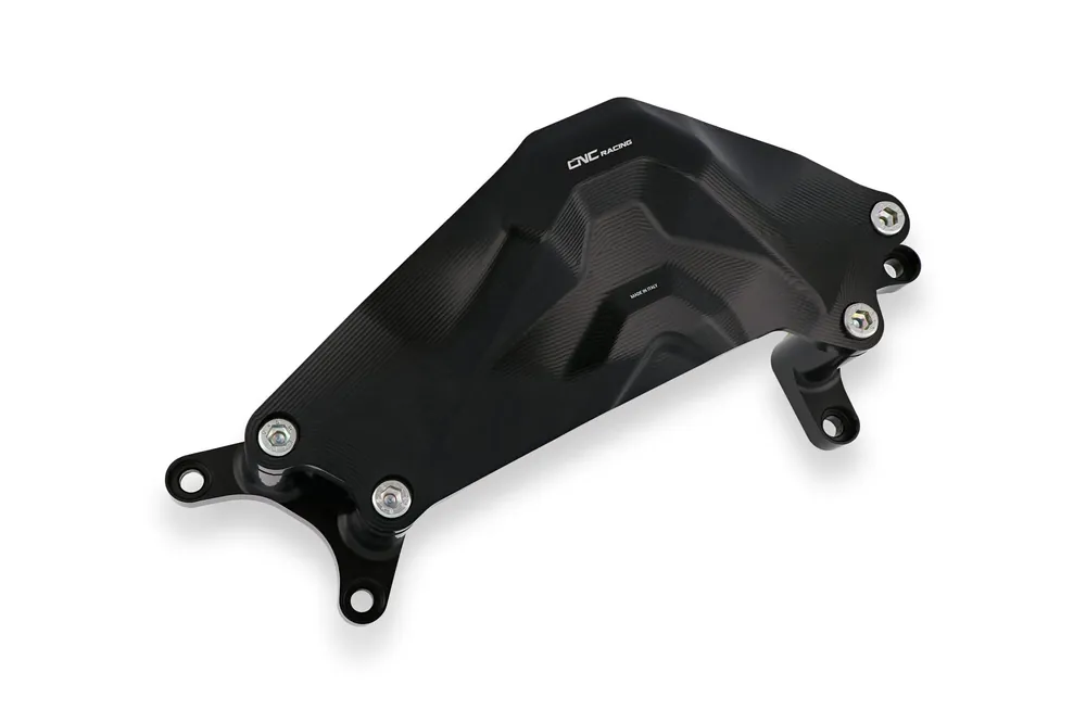 CNC RACING Carter protezione "RPS" frizione lato dx Aprilia Novità
