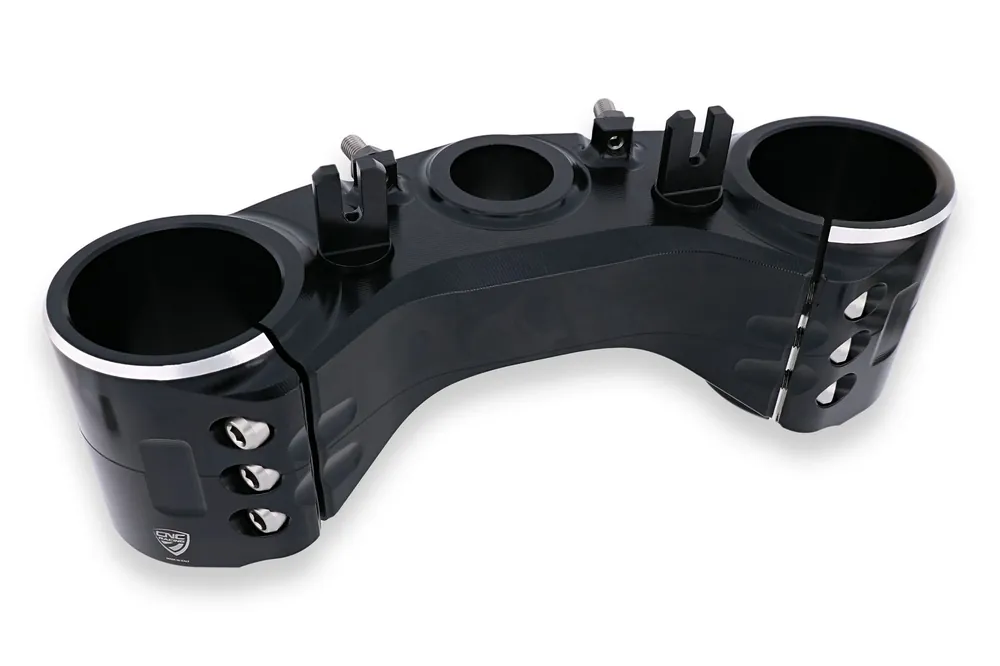 CNC RACING Piastre di sterzo Ducati XDiavel - Inferiore Ultime Pezzi