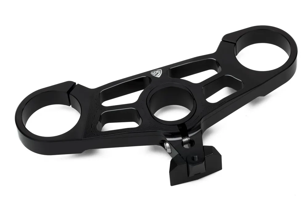 Quantità Limitata CNC RACING Piastre di sterzo - Superiore con Offset variabile