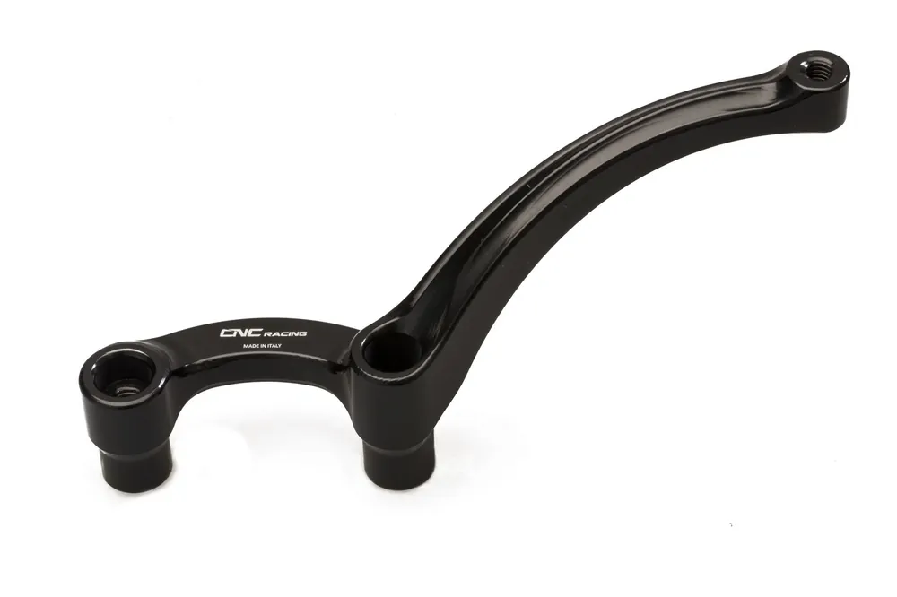 Ordina Subito CNC RACING SUPPORTO AMMORTIZZATORE DI STERZO Ducati Monster 1200 R