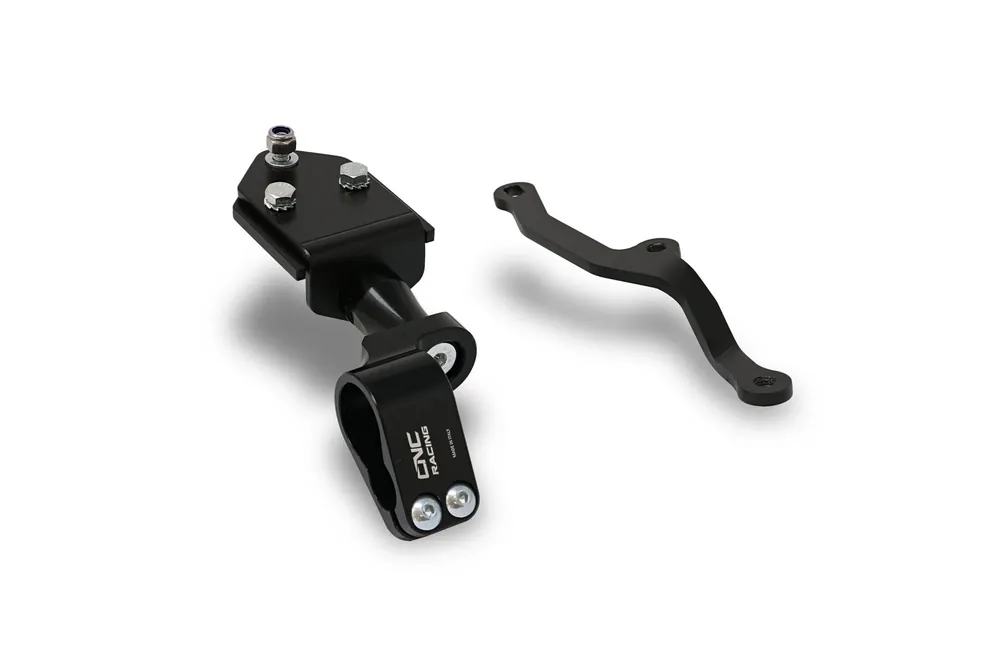 Soddisfatti O Rimborsati CNC RACING Supporto ammortizzatore di sterzo Ducati Multistrada 950/1200/1260