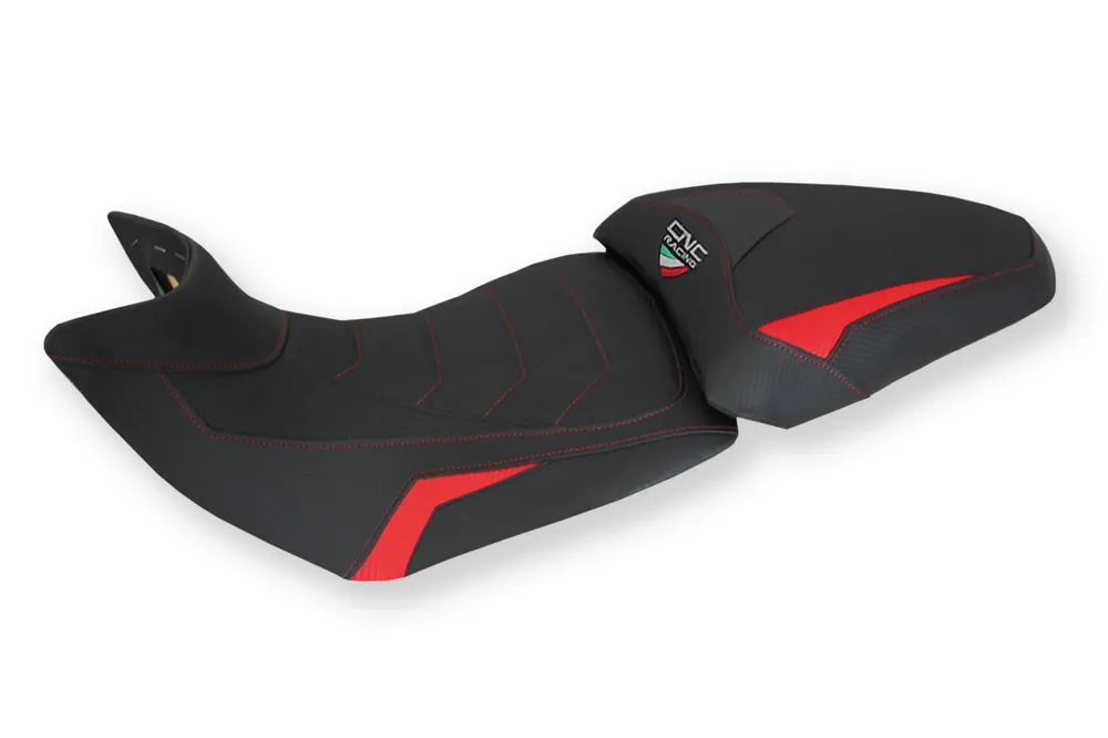 Nuovo Arrivo CNC RACING Rivestimento sella Ducati Multistrada