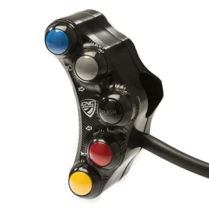 Pagamento Sicuro CNC RACING Pulsantiera sinistra - Versione stradale