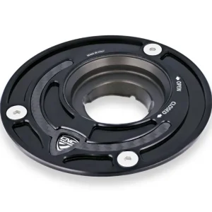 Più Venduto CNC RACING Tappo serbatoio carburante - flangia Carbon