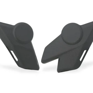 CNC RACING Cover piastre telaio inferiori Ducati Multistrada V4 - Carbonio Economico