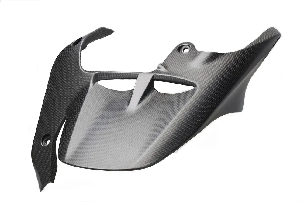 CNC RACING Parafango posteriore Ducati XDiavel - carbonio opaco Nuova Collezione