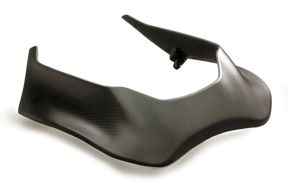 Spedito Oggi CNC RACING Protezione serbatoio - carbonio opaco Ducati Scrambler