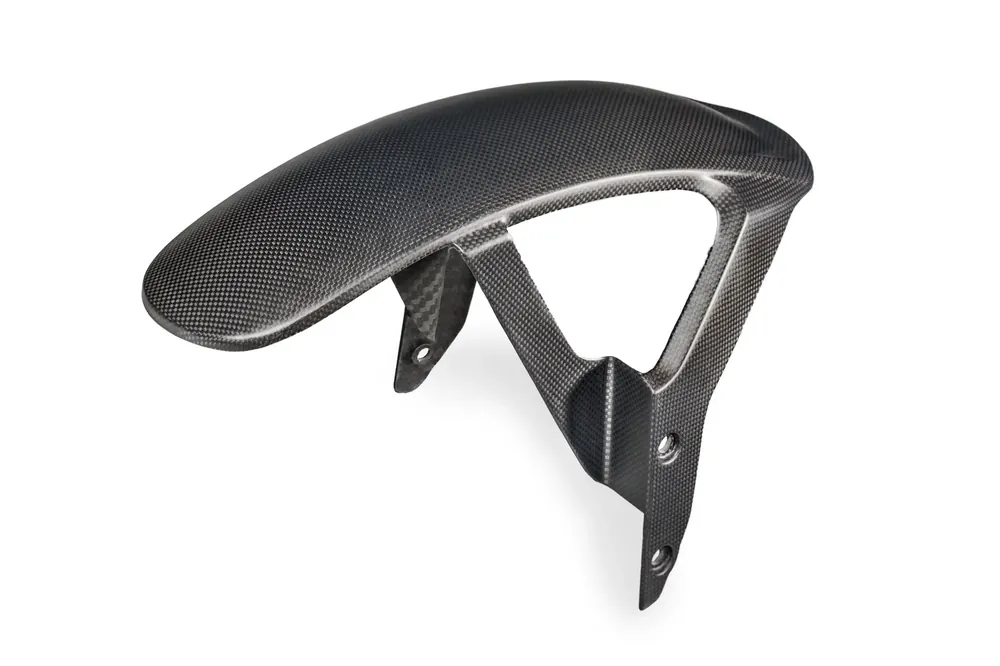 CNC RACING Parafango anteriore Ducati Scrambler - Carbonio opaco Promozione Esclusiva
