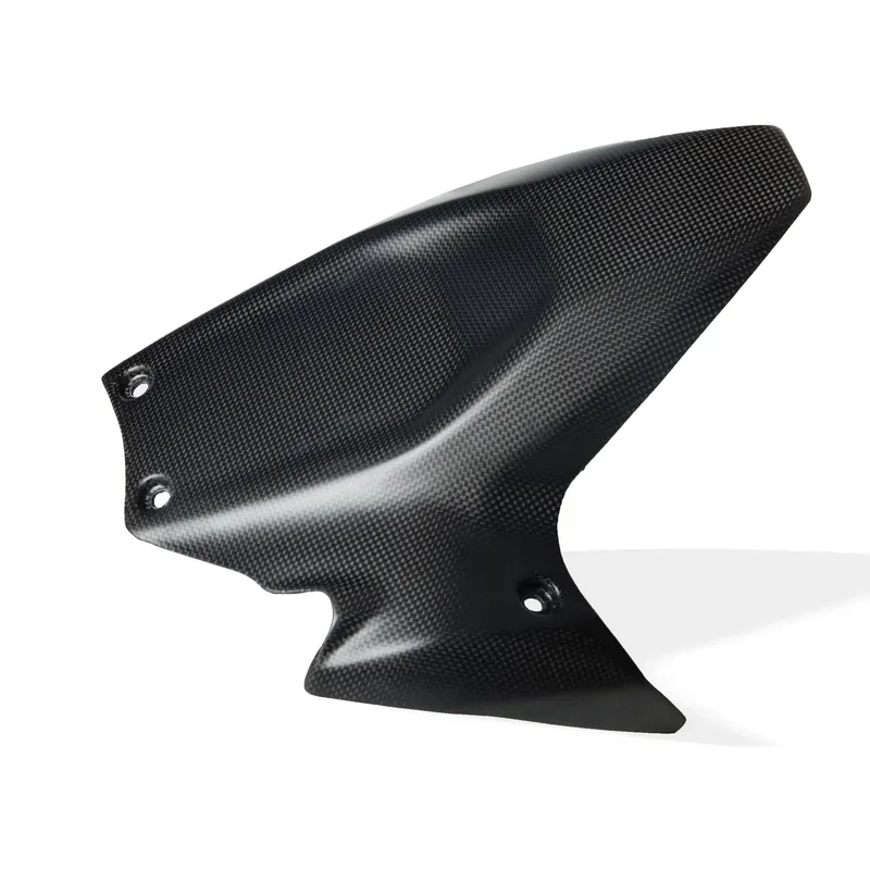 Reso Gratuito CNC RACING Parafango posteriore in carbonio Ducati SBK serie Panigale