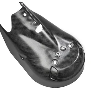 Promozione CNC RACING PROTEZIONE CALORE SCARICO IN CARBONIO DUCATI SBK SERIE PANIGALE - CARBONIO OPACO