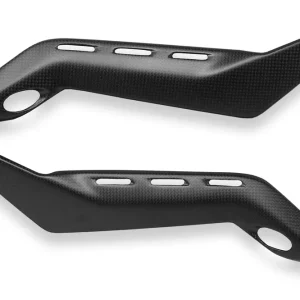 Ultima Occasione CNC RACING Cover telaietto posteriore in carbonio Ducati Panigale V4