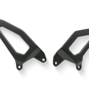 Compra Online CNC RACING Paratacchi per pedane pilota Ducati Panigale V4 - carbonio
