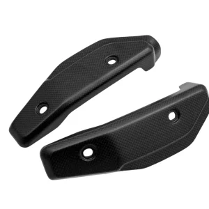 Consegna Rapida CNC RACING Fianchetti cover protezione radiatore dx sx carbonio Ducati Hypermotard/Hyperstrada 821/939