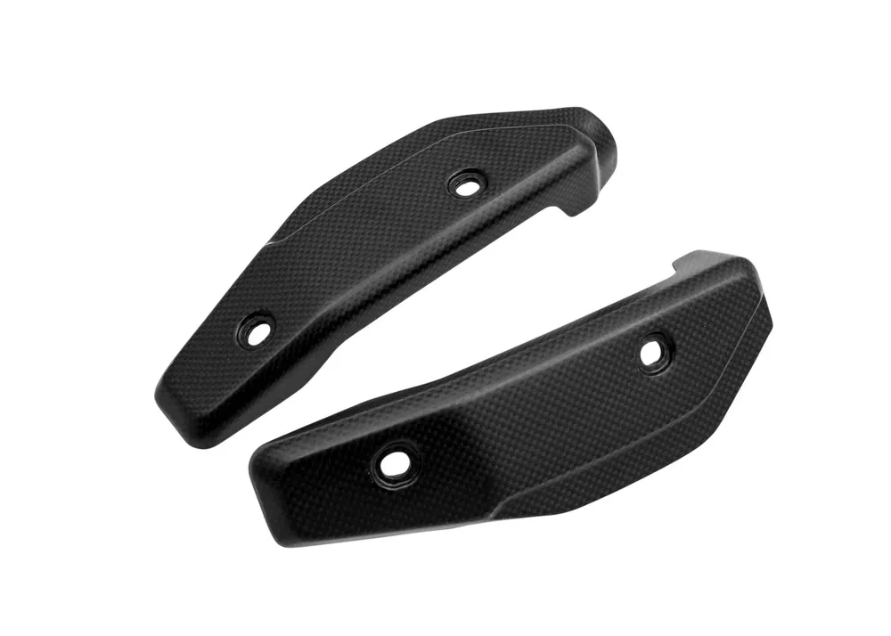 Consegna Rapida CNC RACING Fianchetti cover protezione radiatore dx sx carbonio Ducati Hypermotard/Hyperstrada 821/939