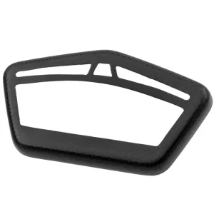 Consegna Rapida CNC RACING Cover strumentazione carbonio Ducati Hypermotard/Hyperstrada 821/939