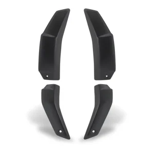 Novità CNC RACING Cover laterali radiatori Ducati Streetfighter V4 - carbonio