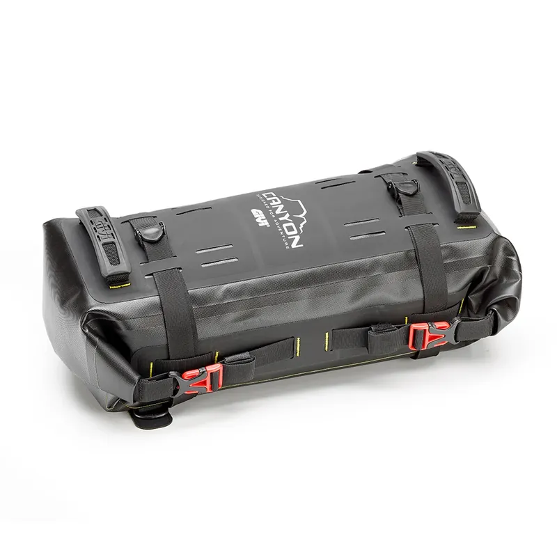 Occasione Imperdibile GIVI GRT724 Borsa Cargo Impermeabile da 12Lt con doppia chiusura