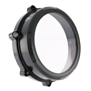 Reso Gratuito CNC RACING Cover trasparente frizioni a secco Ducati