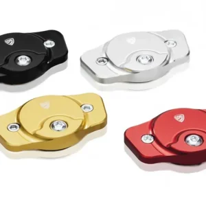 Professionale CNC RACING Cover albero a camme Ducati - Streaks