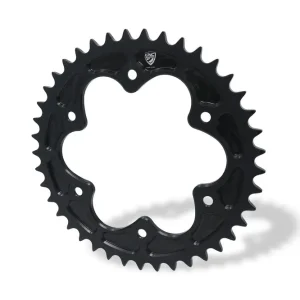 CNC RACING Corona componibile Z42 P520 6 fori Ducati Spedizione Espresso
