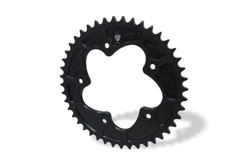 CNC RACING Corona componibile Z43 P520 5 fori Ducati Offerta Limitata