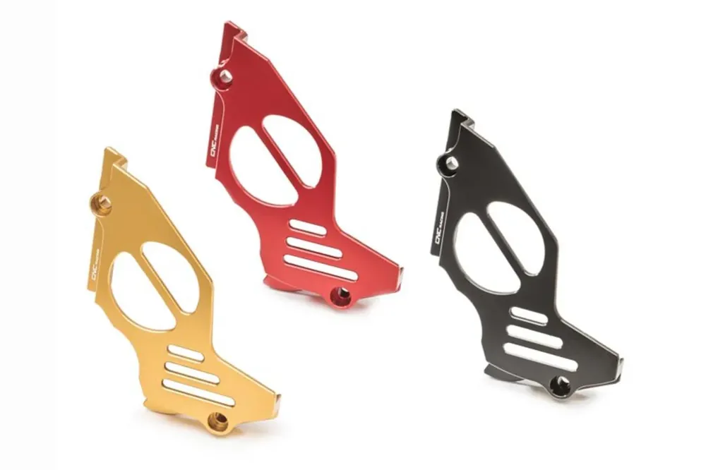 CNC RACING Cover pignone Ducati Novità