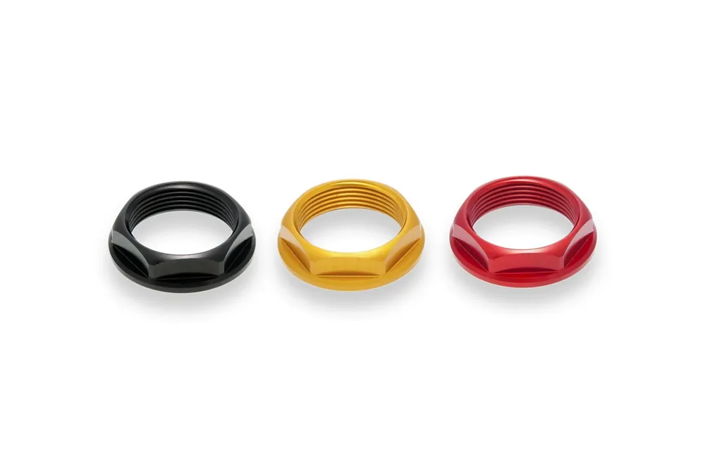 CNC RACING Dado perno ruota anteriore Ducati MV Agusta Soddisfatti O Rimborsati