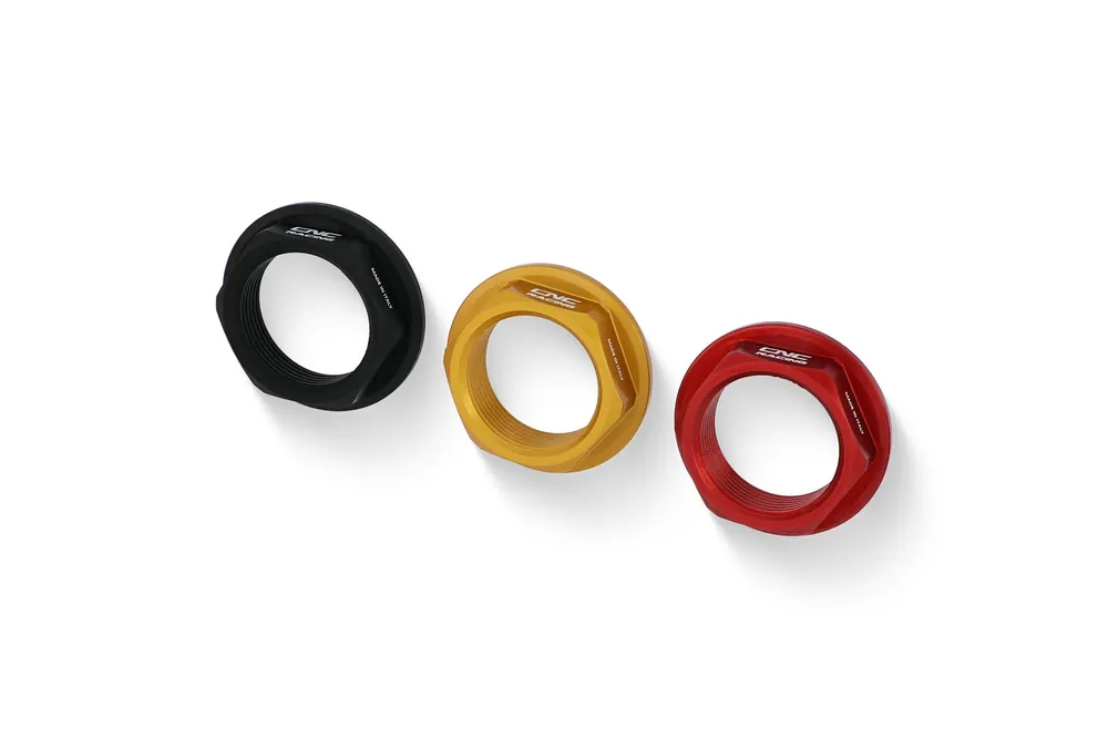 CNC RACING Dadi ruota posteriore Ducati Quantità Limitata