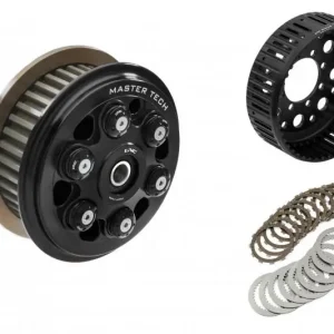CNC RACING FRIZIONE ANTISALTELLAMENTO MASTER TECH COMPLETA - 48 DENTI SINTERIZZATI Must-Have