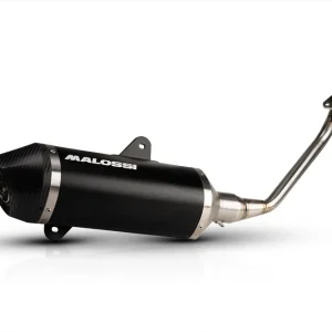 Compra Adesso VESPA GTS Super 125 ie 4T LC euro 5 2021->2022 MALOSSI MARMITTA RX Black omologata