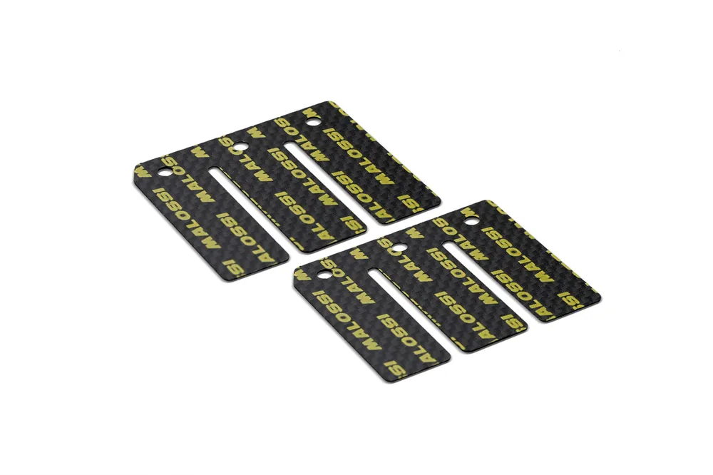 MALOSSI 6 LAMELLE f.CARB. 2 sp.0,30/0,35/0,40 VL5 Esclusivo