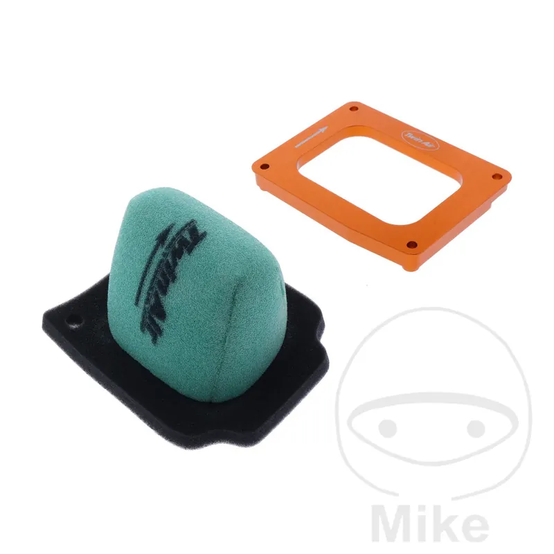 Ultime Pezzi FILTRO ARIA RACING TWIN AIRPowerflow Kit CAN-AM DS 450 XMX
