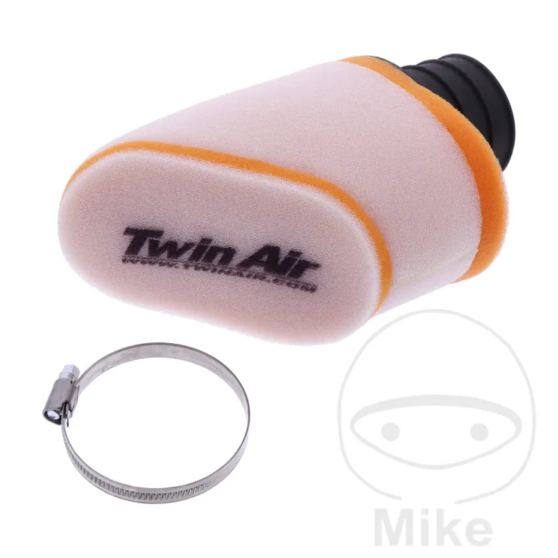 FILTRO ARIA TWIN AIRDiametro 57 mm Suzuki DR 500 S 1981 Prezzo Di Fabbrica