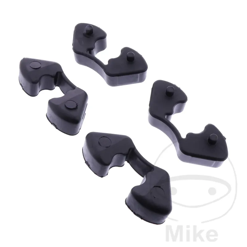 PARASTRAPPI IN GOMMA JMPSET DA 4 PEZZI Kawasaki Z 1000 A 2003 Occasione Imperdibile