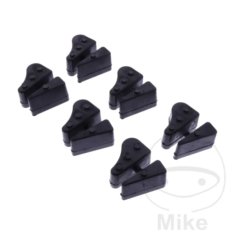 PARASTRAPPI IN GOMMA JMPSET DA 6 PEZZI Yamaha MT-09 850 2013 A Buon Prezzo