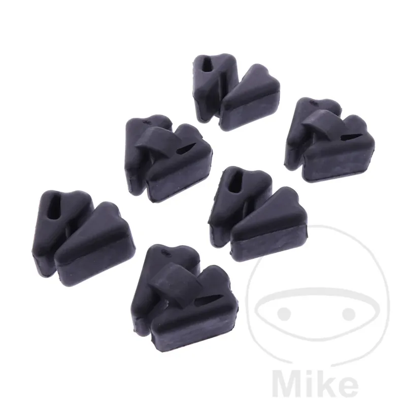Prezzo Conveniente SET PARASTRAPPI JMPCONTIENE 6 PEZZI ALTN 7270107 Husqvarna Svartpilen 125 ABS 2021