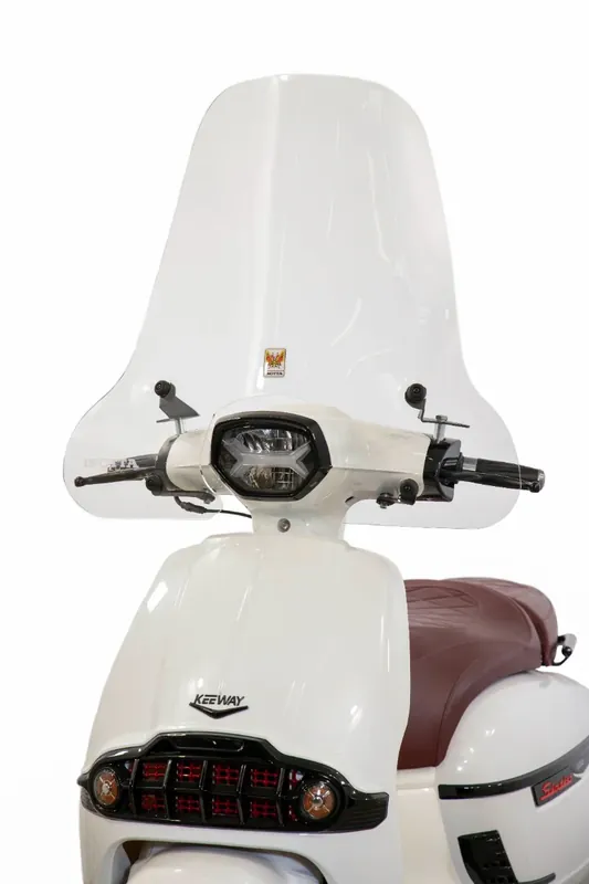 ISOTTA Parabrezza classic per KEEWAY SIXTIES 300i 2023 - CLS3910 Vendita Finale