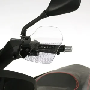 Novità ISOTTA Coppia di paramani per YAMAHA - X-MAX 125-250 2010-2013 - pm21-FC