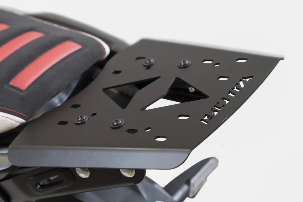 Reso Gratuito ISOTTA Portapacchi in ferro per HONDA CB 500X 2016>2023 - PP401