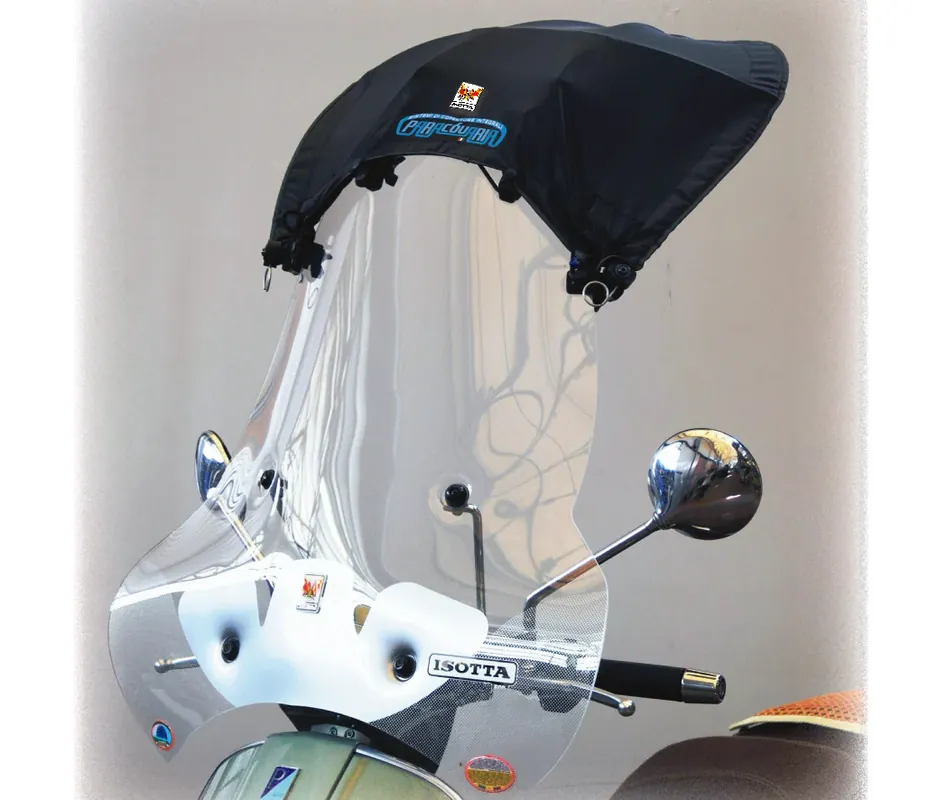 Più Venduto ISOTTA Paracquaria universale per scooter - pq01