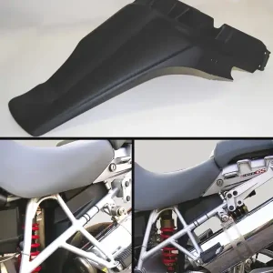 ISOTTA paraspruzzi in plastica per BMW R 1200 GS ADV 2008 - 2012 / R 1200 GS STD 2008 - 2012 - RM02 Promozione