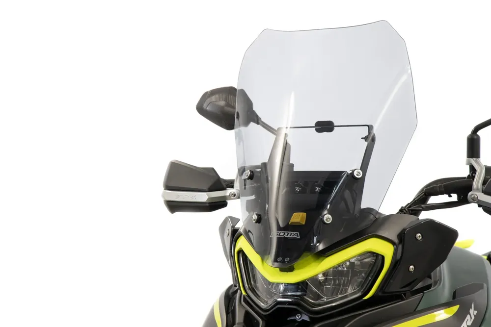 ISOTTA Cupolino MEDIO completo di gommini e viti per Benelli TRK 702 2023> - SC231-FC Acquista Ora