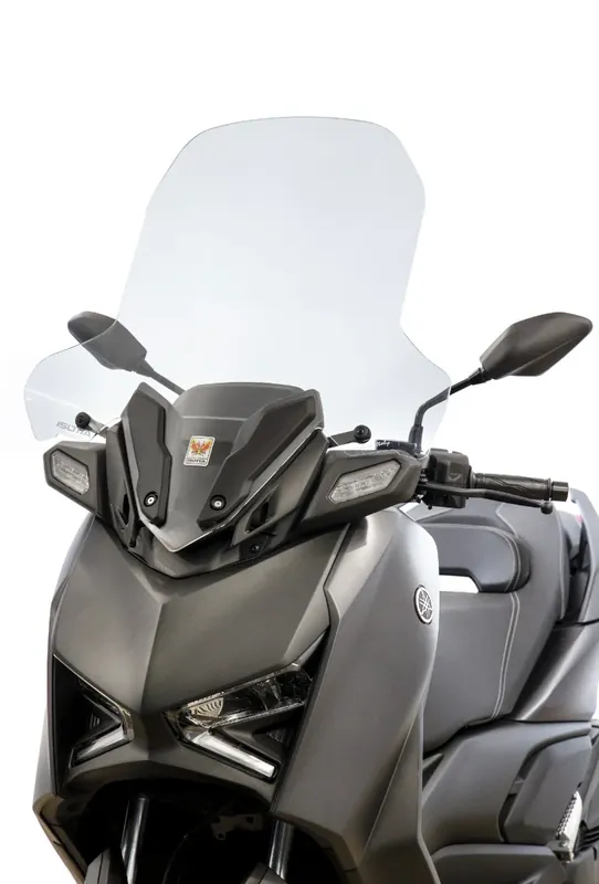 ISOTTA Parabrezza grande per YAMAHA XMAX 125 / 300 TECH MAX - SC3440 Nuovo Arrivo