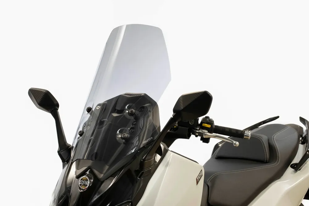 ISOTTA Cupolino grande per SYM MAXSYM TL 2021-23 - SC3649-FC Prezzo Ridotto