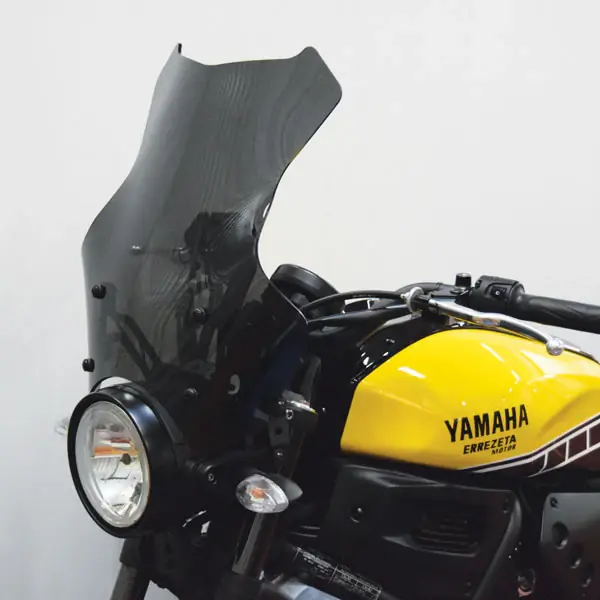 Prezzo Basso ISOTTA PARABREZZA TOURING ALTA PROTEZIONE PER YAMAHA XSR 700 2016-2020 - SC367-FS